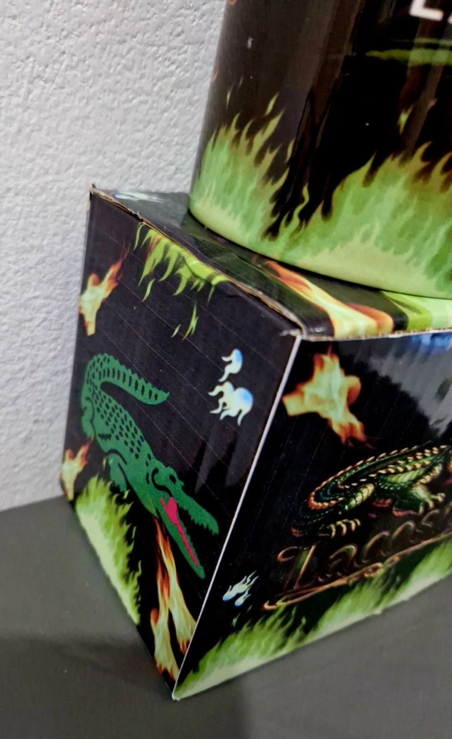 Zwarte Lacoste beker – photo 7